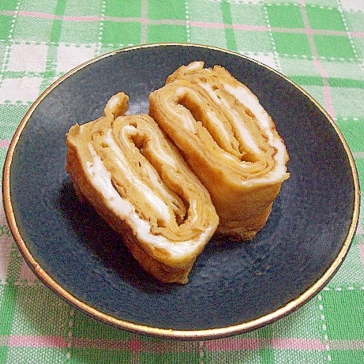 卵1個で卵焼きの作り方 レシピ 作り方 By Tiara M 楽天レシピ